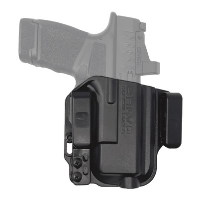 bravo concealment holster front view