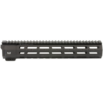 midwest industries firearm accessory fits ar 15 front view