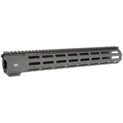 midwest industries firearm accessory fits ar 15 front view