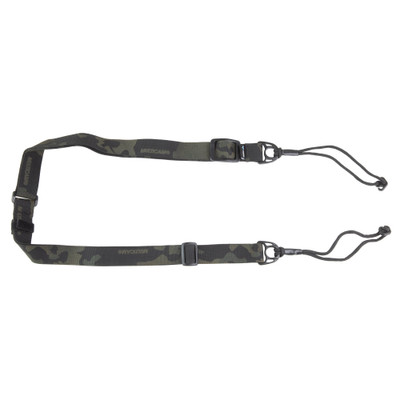 q g-sling, firearm accessory front view