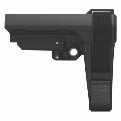 sb tactical firearm accessory front view
