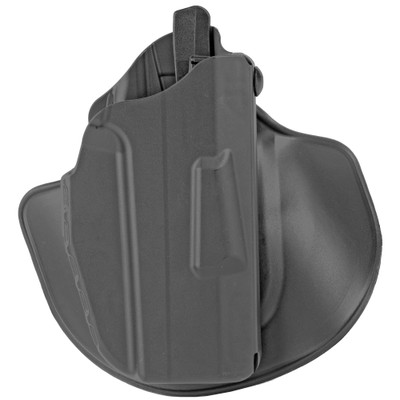 safariland model holster front view