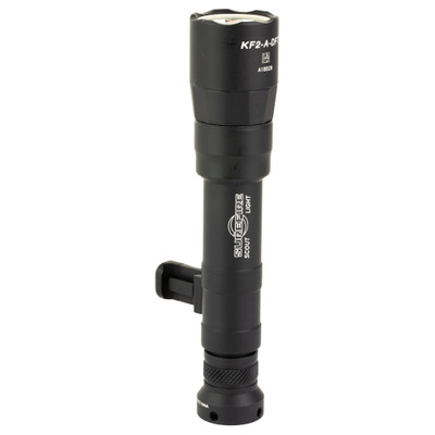 surefire m640dft firearm accessory front view