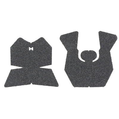 hogue wrapter firearm accessory front view