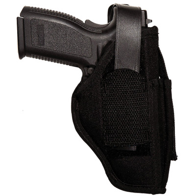 uncle mike's holster front view