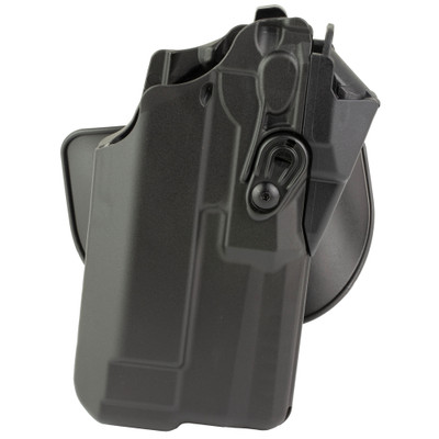 safariland 7378rds, holster front view