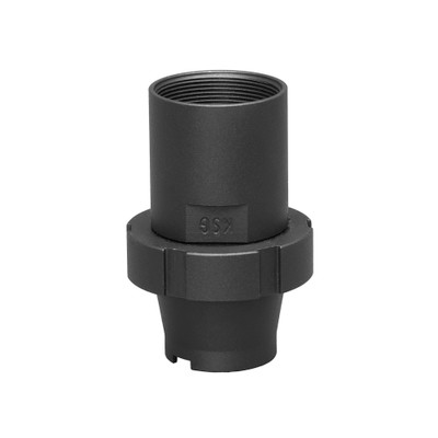 silencerco echo firearm accessory front view