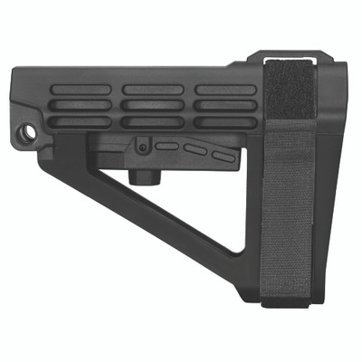 sb tactical firearm accessory front view