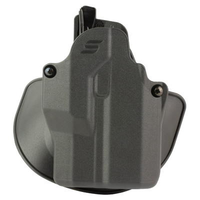 safariland solis, holster front view