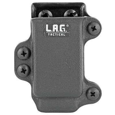 l.a.g. tactical, firearm accessory front view