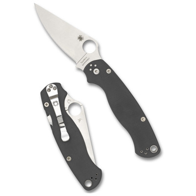 spyderco para firearm accessory front view