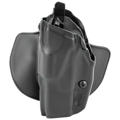 safariland model holster fits glock front view