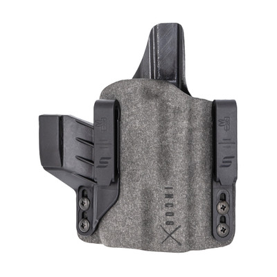 safariland incog-x, holster front view