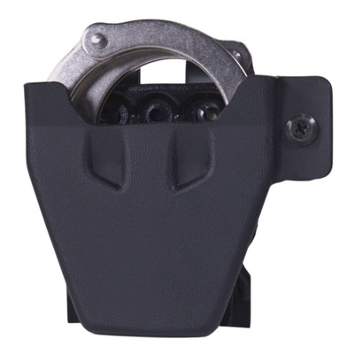 high speed holster front view