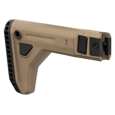 magpul industries firearm accessory front view
