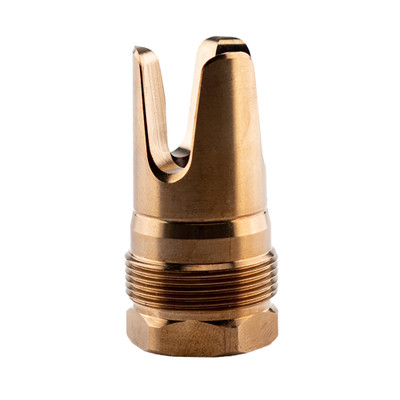 rearden fhd, firearm accessory front view