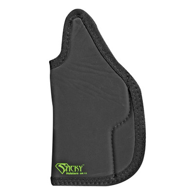sticky holsters holster fits glock front view