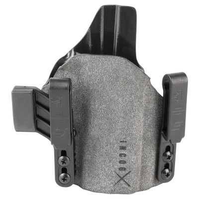 safariland incog-x, holster front view