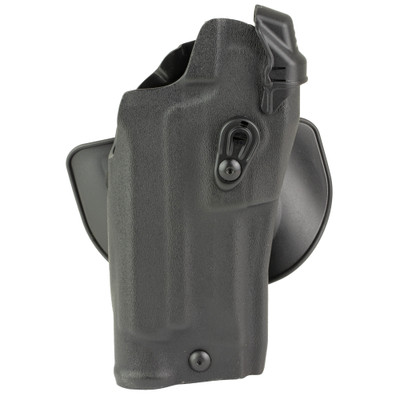 safariland 6378rds, holster front view