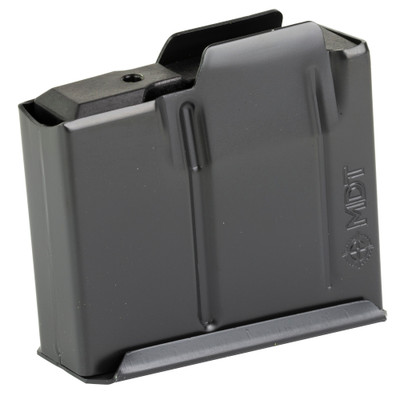 mdt magazine, firearm accessory front view