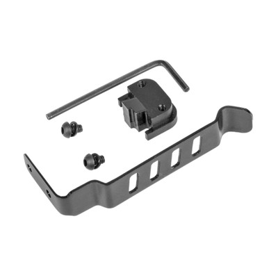 techna clip firearm accessory front view