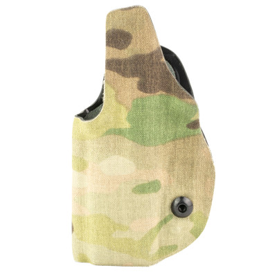 safariland species, holster front view