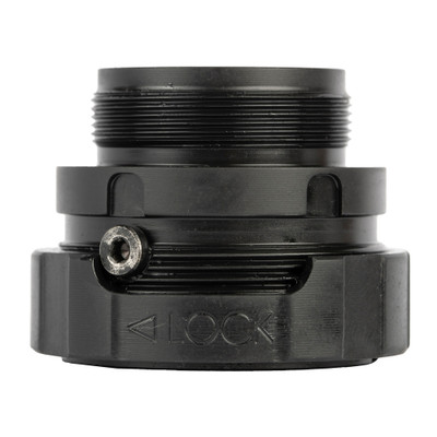 silencerco alpha mount front view