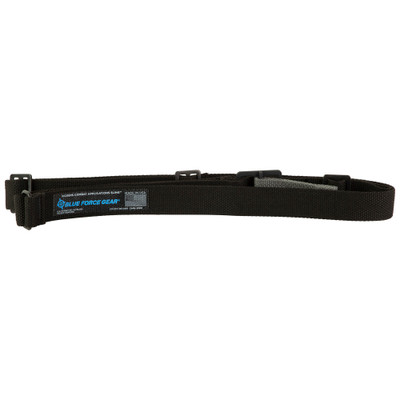 blue force firearm accessory front view