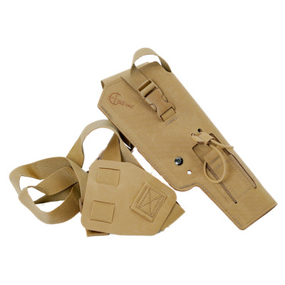 cole-tac varmint holster 22 lr front view