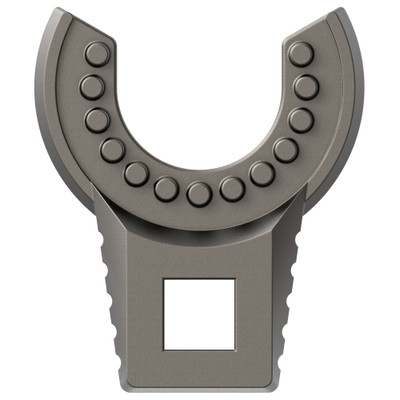 real avid firearm accessory front view