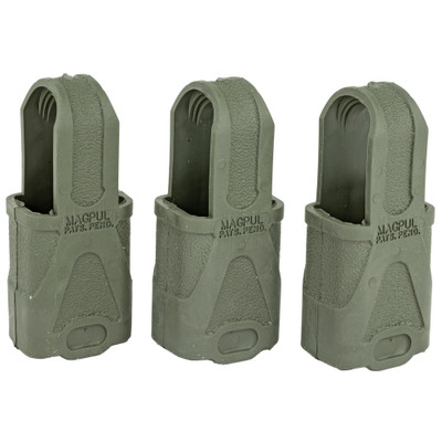 magpul industries firearm accessory 9mm front view