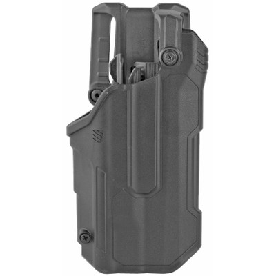 blackhawk t-series holster front view