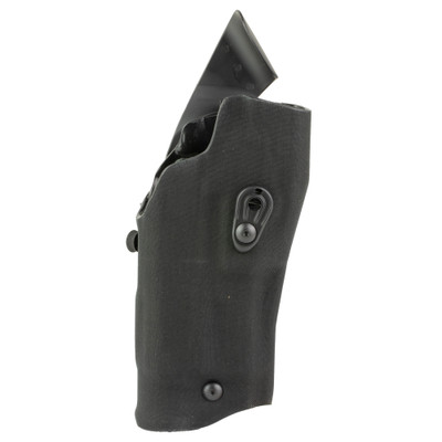 safariland 6354rdso holster fits glock front view