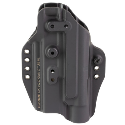 g-code prime holster fits glock gen 3 front view