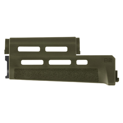 b5 systems firearm accessory front view