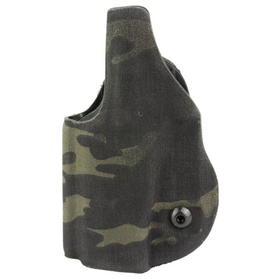 safariland species, holster front view