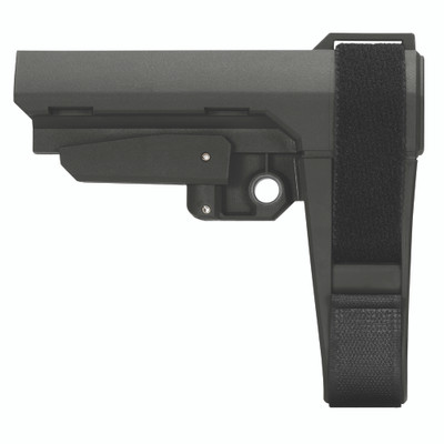 sb tactical firearm accessory front view