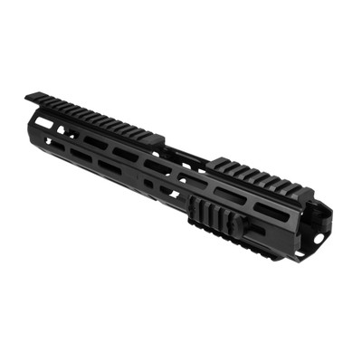 ncstar mlok firearm accessory fits ar 15 front view