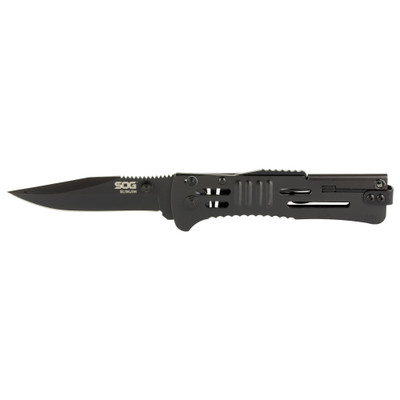 sog knives firearm accessory front view
