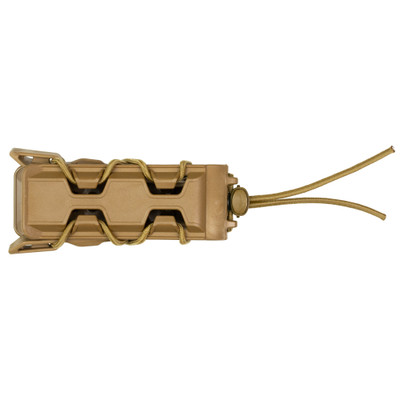 high speed firearm accessory front view