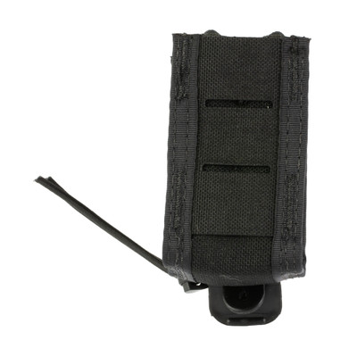 high speed firearm accessory front view