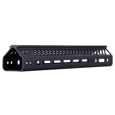 seekins precision firearm accessory front view