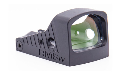 shield sights firearm accessory front view