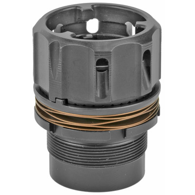 dead air firearm accessory front view