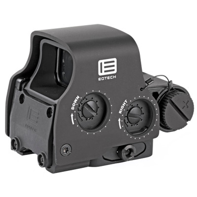 eotech exps2 firearm accessory front view