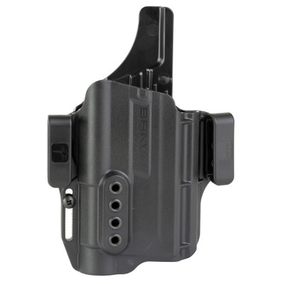 bravo concealment holster front view