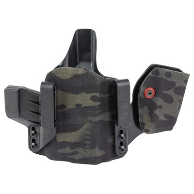 safariland incog-x, holster fits glock front view