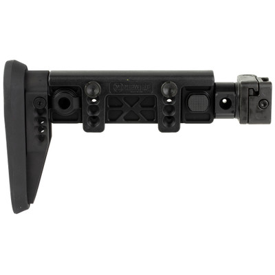 midwest industries firearm accessory front view