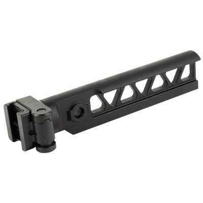 midwest industries firearm accessory fits ar 15 front view