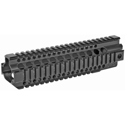 midwest industries firearm accessory fits ar 15 front view